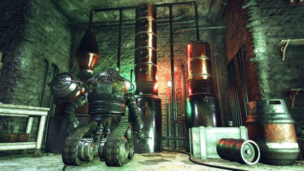 Where to find Hard Lemonade in Fallout 76 Gamepur