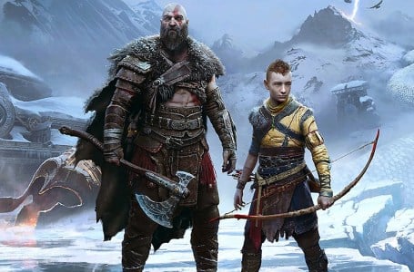  The best God of War Ragnarok wallpapers for PC and mobile 