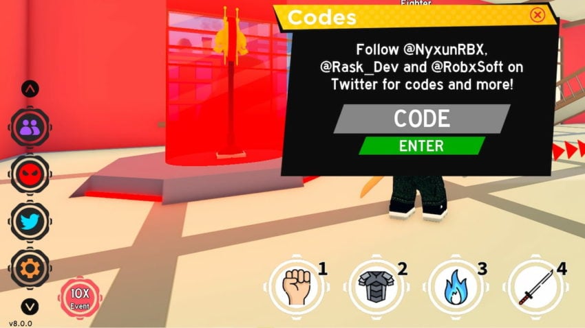 Roblox Anime Fighting Simulator Codes (March 2023) - Gamepur %