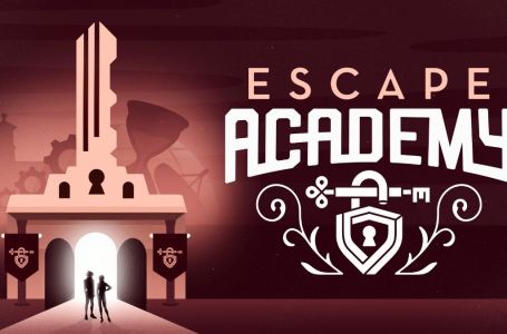  How to replay chapters in Escape Academy 
