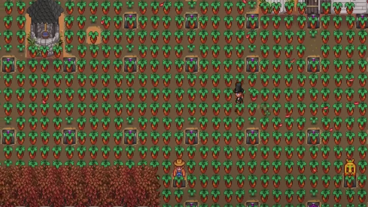 How to get Sweet Gem Berries in Stardew Valley Gamepur