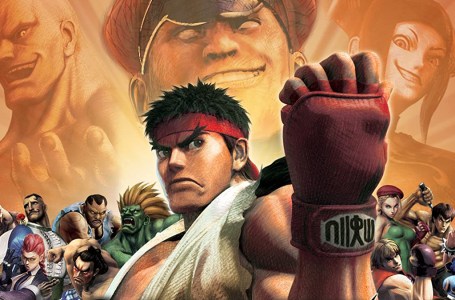  The 10 best sexy mods for Street Fighter games 