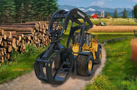  Farming Simulator 22 Platinum Edition, explained – Release date, new machines, and more 