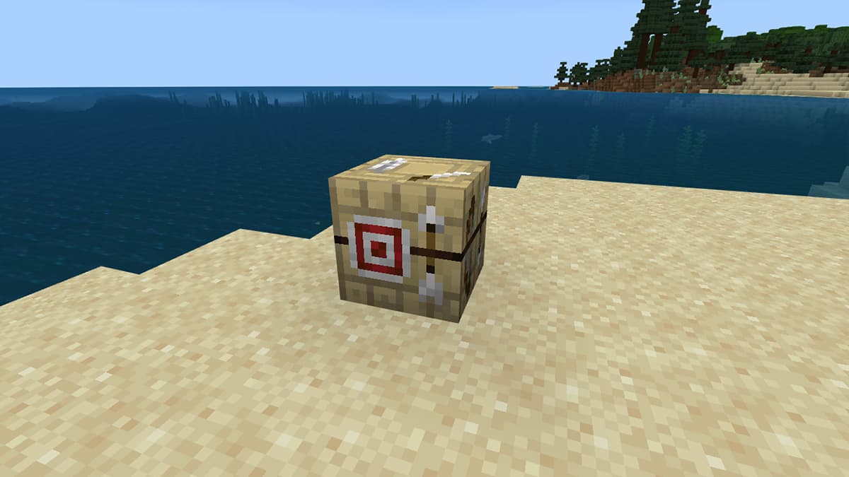 How to make a Fletching Table in Minecraft Gamepur