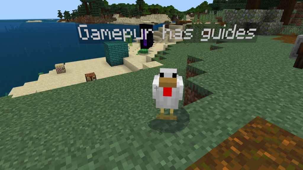 How to get a Name Tag and use it in Minecraft Gamepur