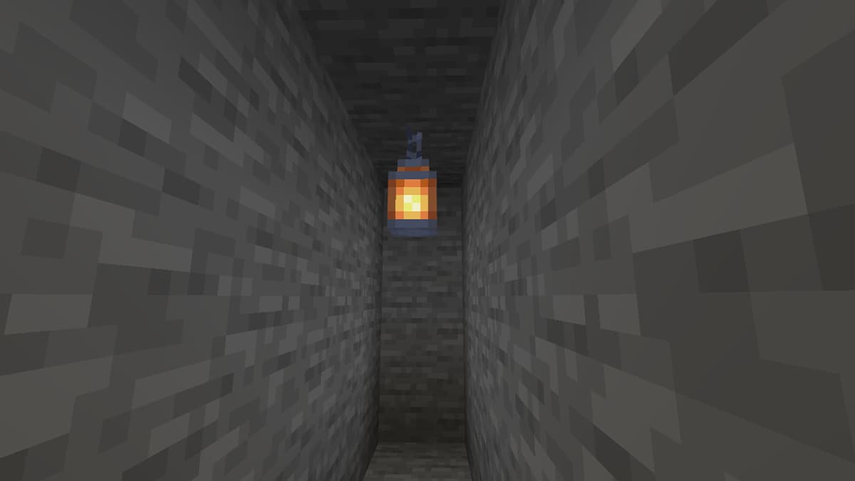 How to craft a Lantern in Minecraft Gamepur