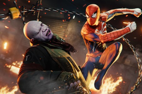  Marvel’s Spider-Man Remastered minimum PC requirements and recommended specs 