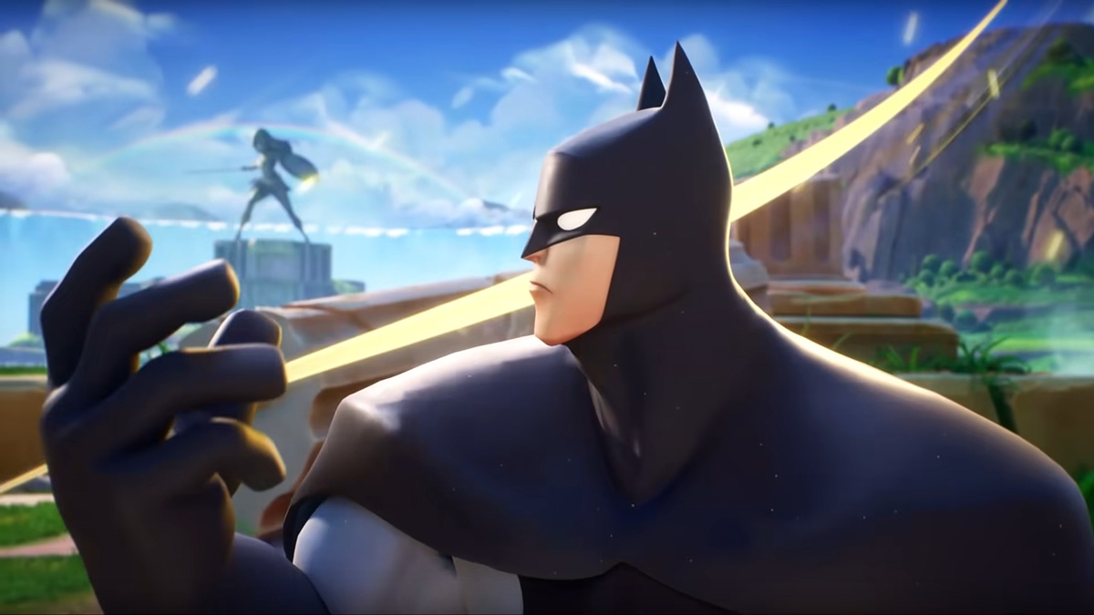 All Batman skins and costumes in MultiVersus - Gamepur