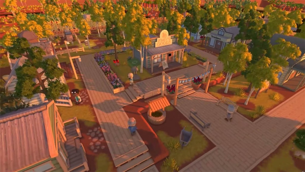 How to find the Bushman in Dinkum Gamepur