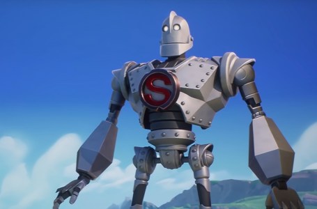  All Iron Giant skins and costumes in MultiVersus 