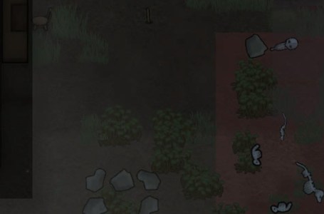  How to heal colonists in Rimworld Console Edition 