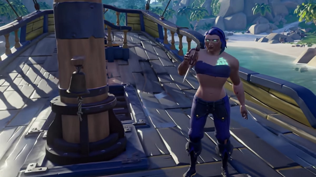 All Curses in Sea of Thieves, and how to get them - Gamepur