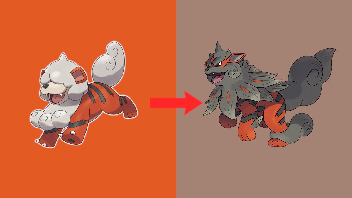 Can get Hisuian and Arcanine in Pokemon Scarlet and Violet? Answered - Gamepur
