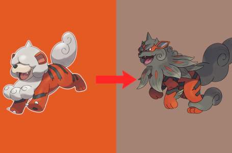  Pokemon Scarlet & Violet – Can You Get Hisuian Growlithe and Arcanine 