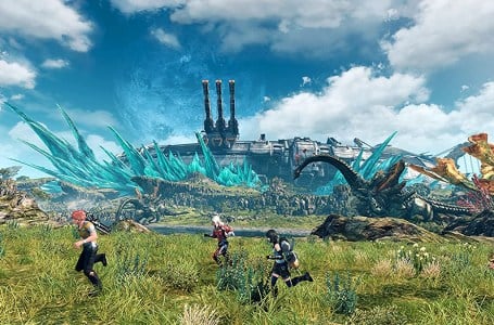  Xenoblade Chronicles 3 fans want to see a Switch remaster of Chronicles X 