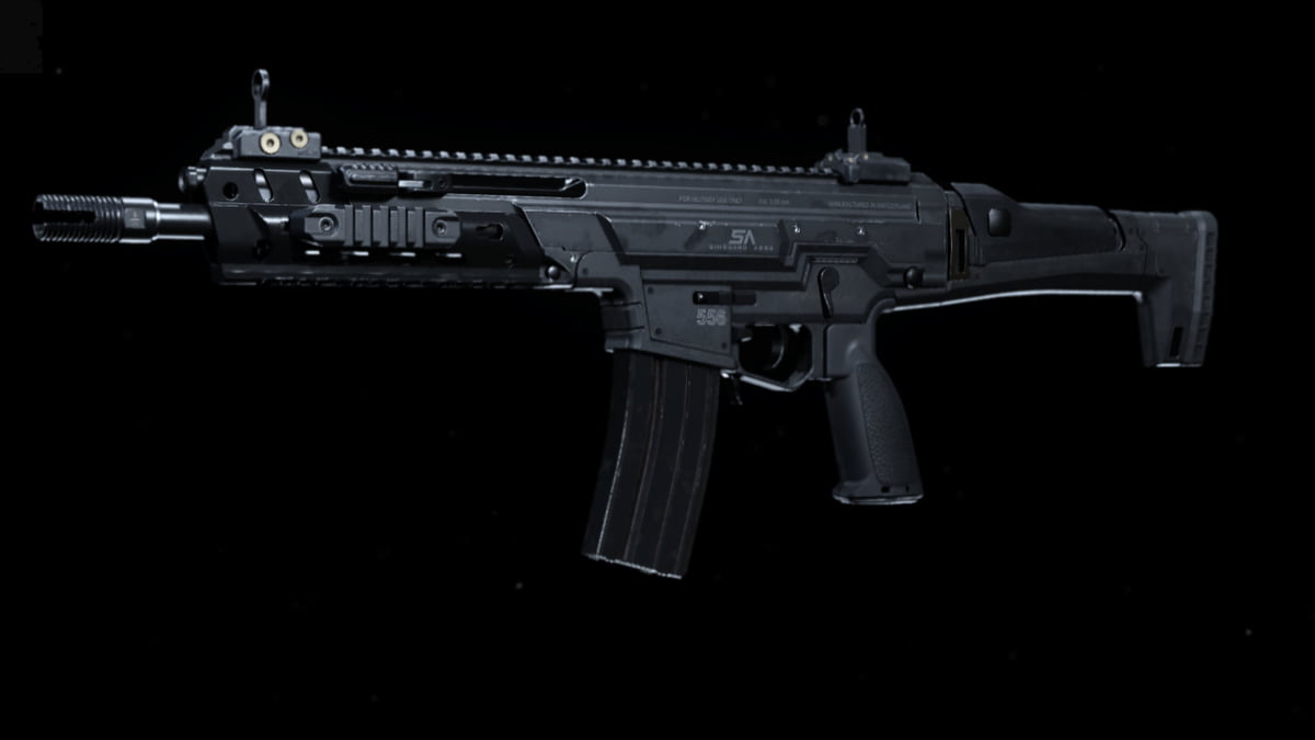 The best Kilo 141 loadout in Call of Duty Warzone Gamepur