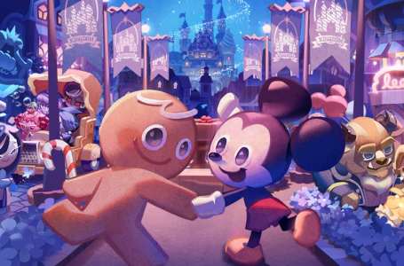  Cookie Run: Kingdom Disney Collaboration – Cream Unicorn, Disney Cookies, and dates 