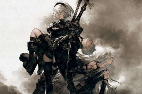  That Nier: Automata “church door” mystery was a very well-done modding hoax 