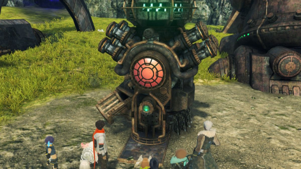 How Fabricators work in Xenoblade Chronicles 3 Gamepur