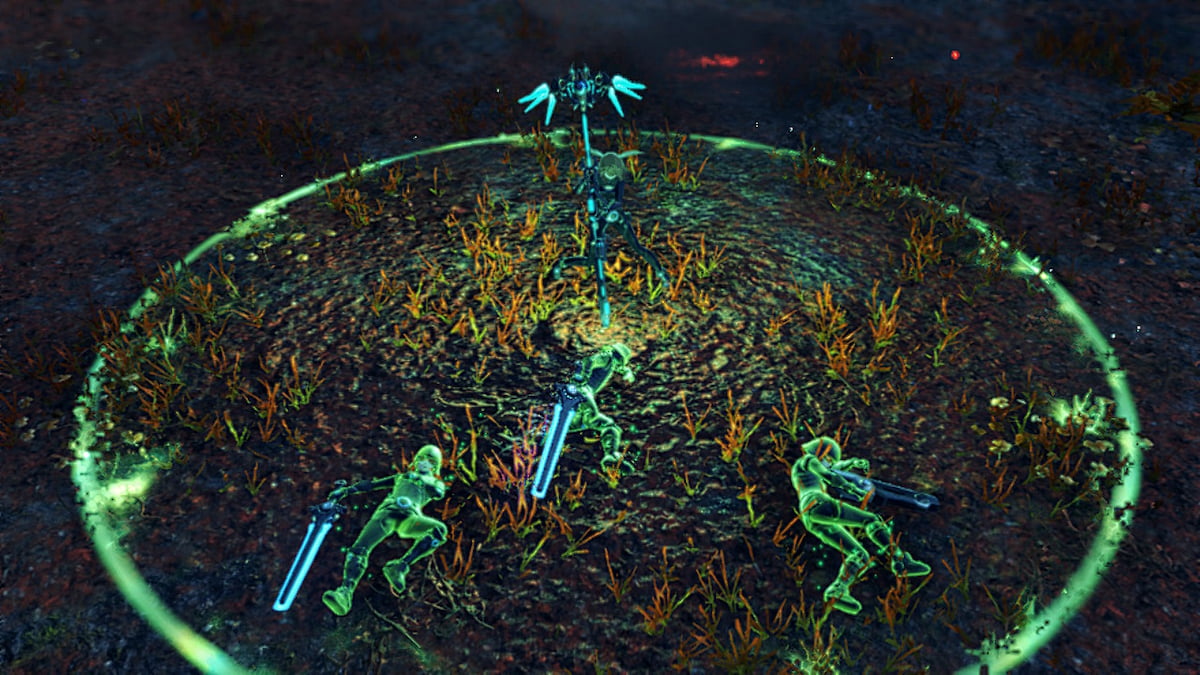 How healing works in Xenoblade Chronicles 3 Gamepur