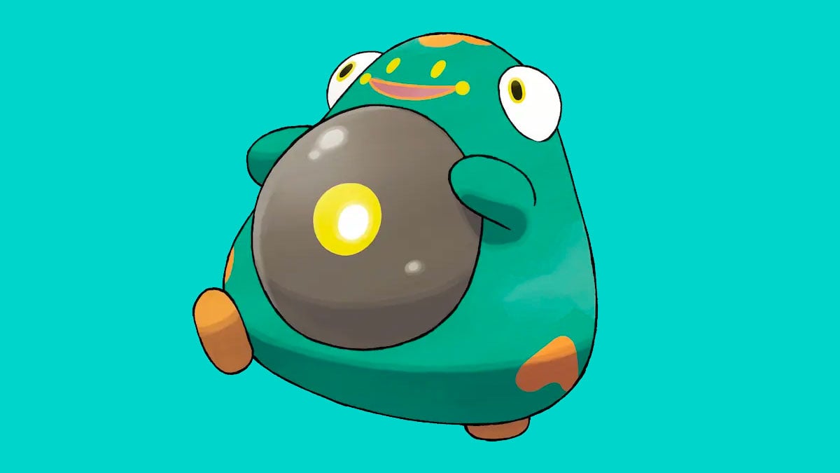 bellibolt-frog-pokemon