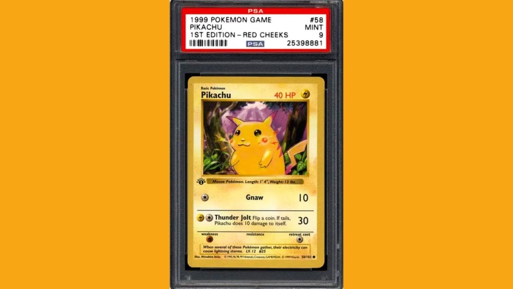 pikachu-1st-edition-red-cheeks-rare-pokemon-card-starter-pokemon
