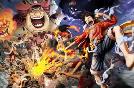  The 5 best One Piece games of all time 