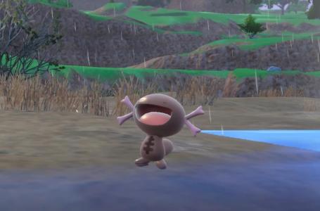 Poison-Type Paldean Wooper revealed for Pokemon Scarlet and Violet 