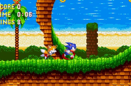  Sonic Triple Trouble 16-bit revives Sonic’s classic Game Gear outing 