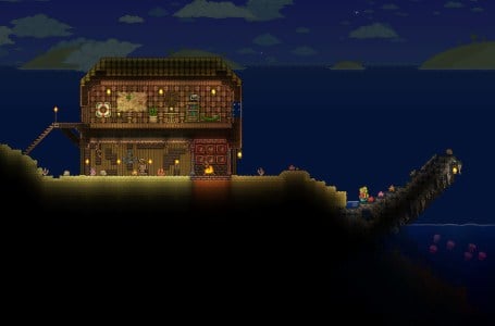  How to get the Shellphone in Terraria 
