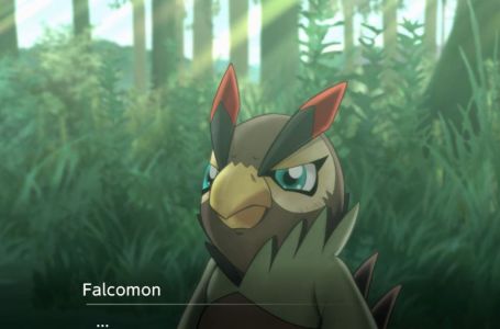  All Falcomon Digivolutions in Digimon Survive 