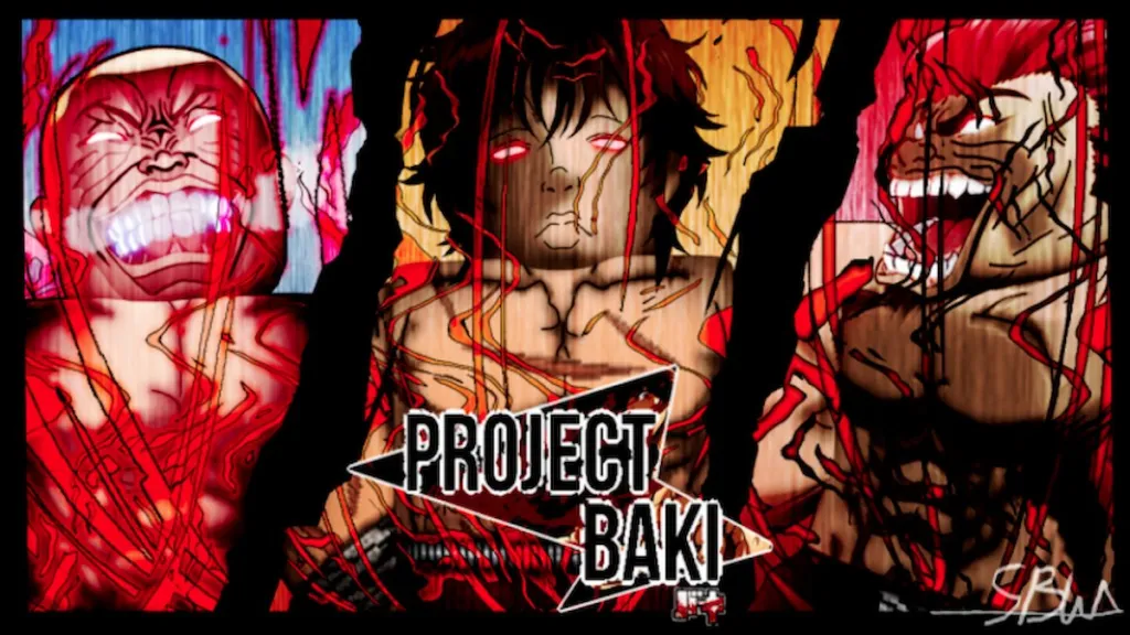 Project Baki 2 Wiki - wide 2