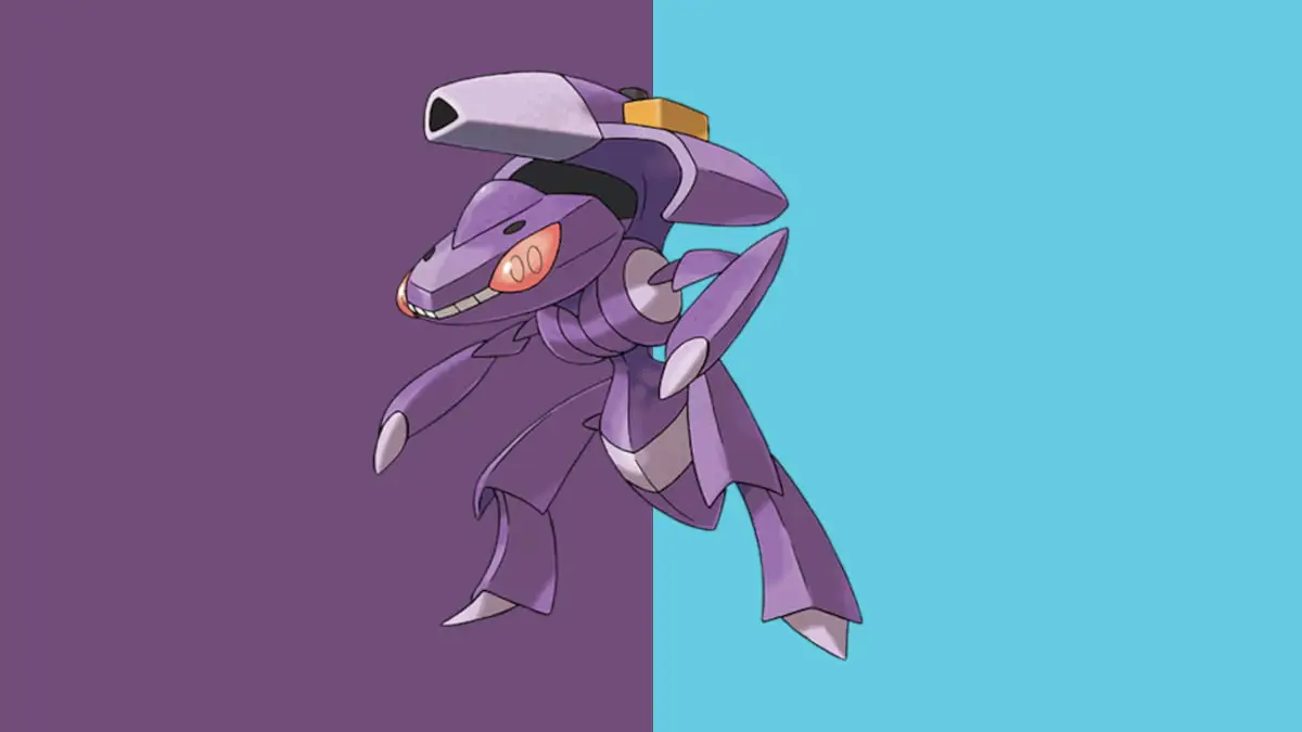 Chill Drive Genesect Raid Guide For Pokémon GO Players: August 2022