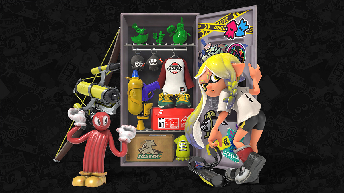 Splatoon Factory All shops and important Splatsville locations in Splatoon 3 - Gamepur