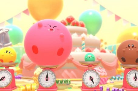 When is the release date of Kirby’s Dream Buffet? Answered 