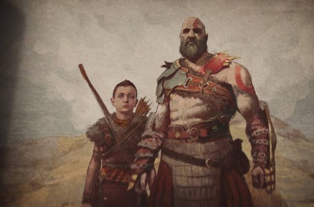  God of War Ragnarok gets an official recap video ahead of launch 