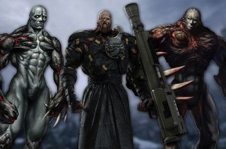  Every Tyrant in the Resident Evil series, ranked 
