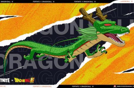  How to get the Dragon Ball Shenron Glider in Fortnite 