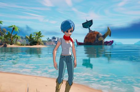  Where to find Bulma and Kame House in Fortnite Chapter 3 Season 3 