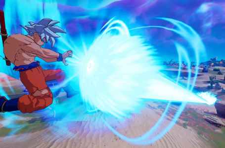  How to get the Dragon Ball Kamehameha Mythic in Fortnite 