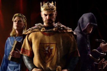 Crusader Kings 3’s upcoming DLC will be chosen by fans 