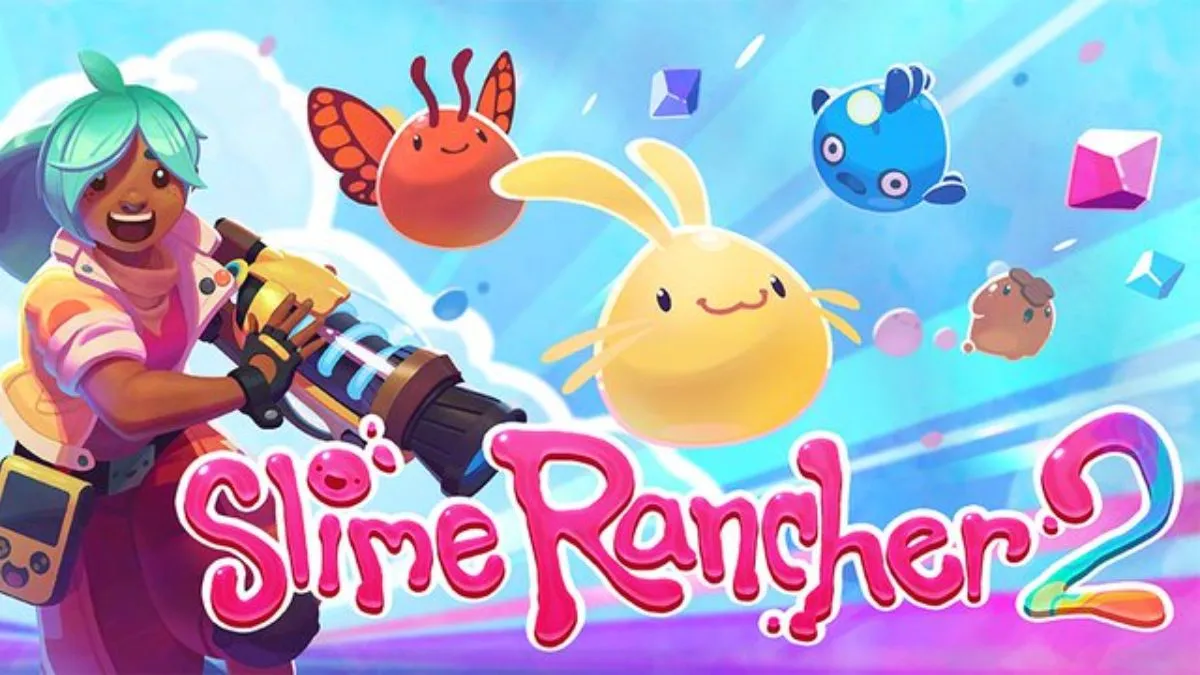 Countdown Slime Rancher 2 release date - Video games Thursday, September  22 2022 at 00:00