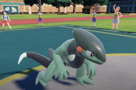  Pokémon Scarlet and Violet competitive play trailer reveals new Pokémon Cyclizar 