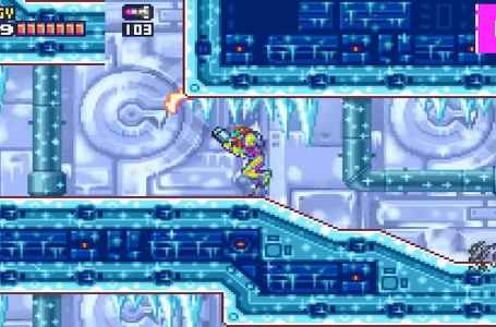  Players can experience the terror of Metroid Fusion once more on the Nintendo Switch Online 