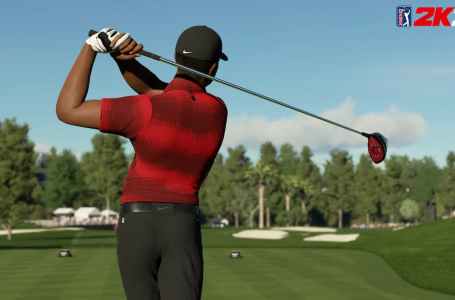  How to play as Tiger Woods in PGA Tour 2K23 