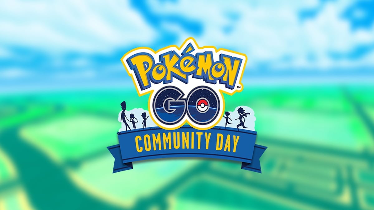 Polkemon GO Community Day Dates
