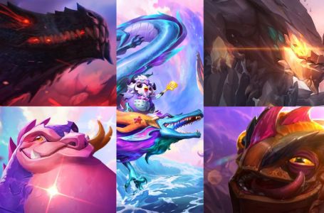  All new Dragons in TFT Set 7.5, explained 