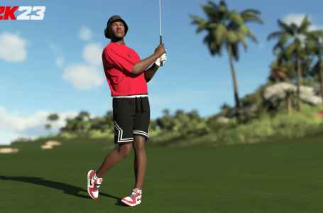  How to play as Michael Jordan in PGA Tour 2K23 