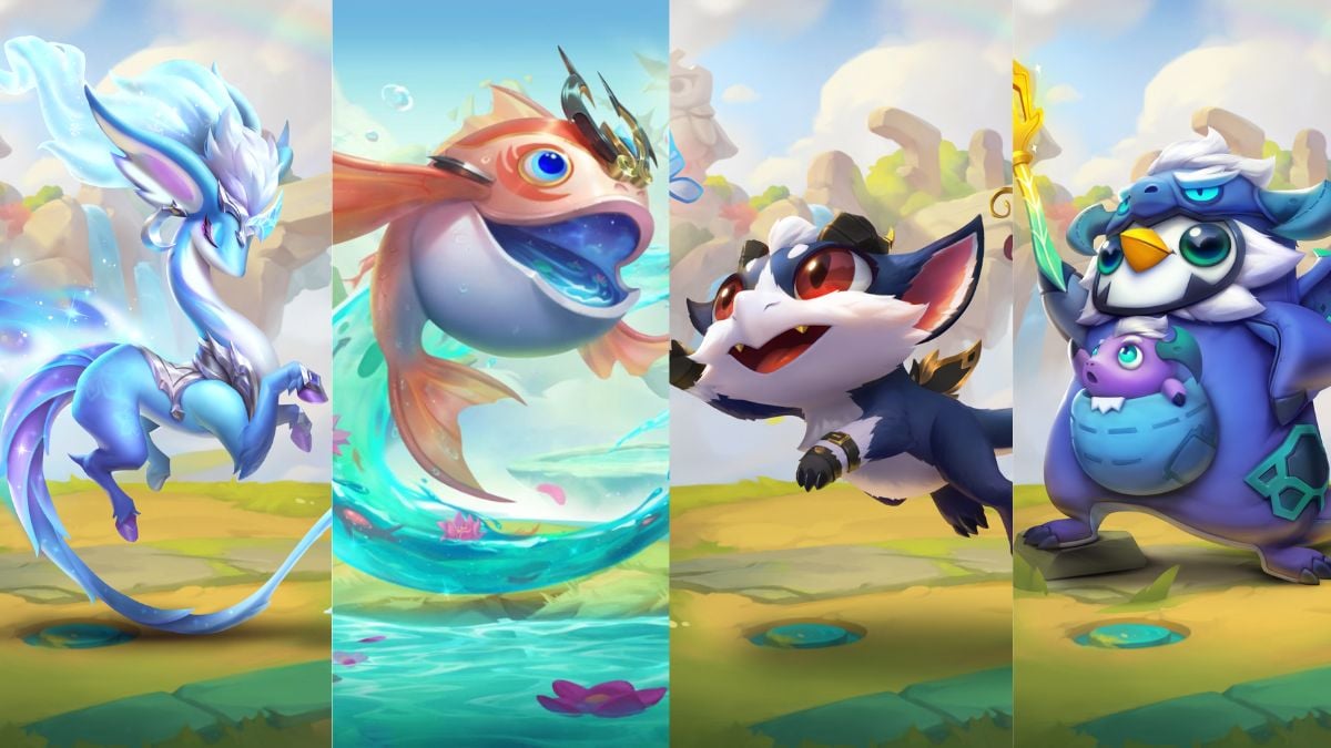 How to get free mystery skin in League of Legends, Little Legend in TFT -  Dexerto