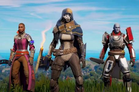  Which Destiny 2 characters are coming to Fortnite? Answered 
